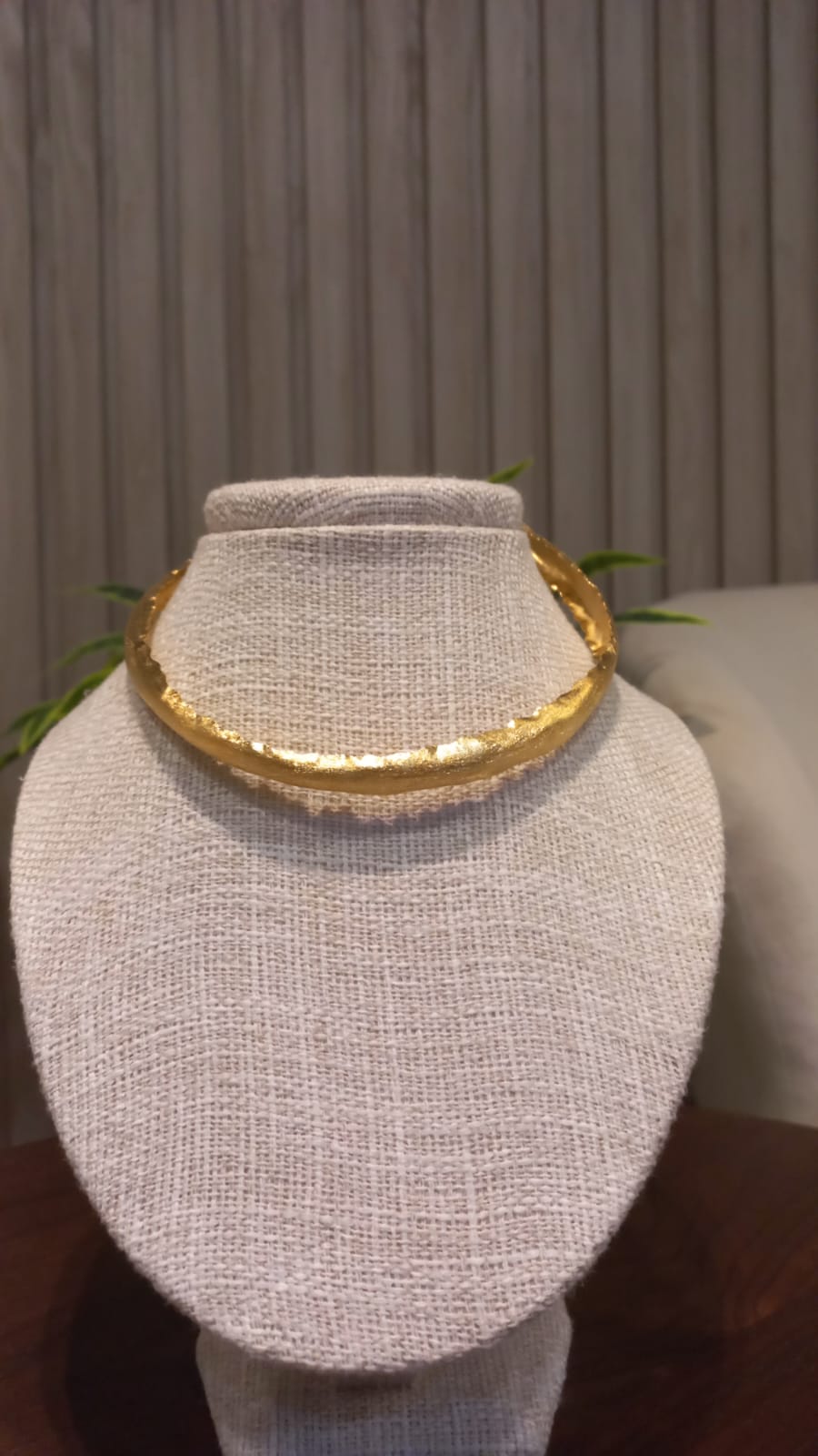 Choker Rayado - Duo Mar