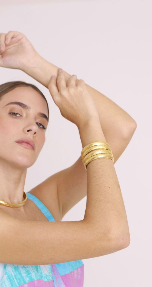 Brazalete Rayado - Duo Mar